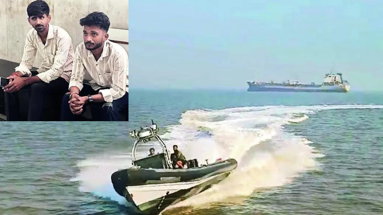 ‘Was making video thinking speedboat doing stunts’: 13 dead in Mumbai boat tragedy