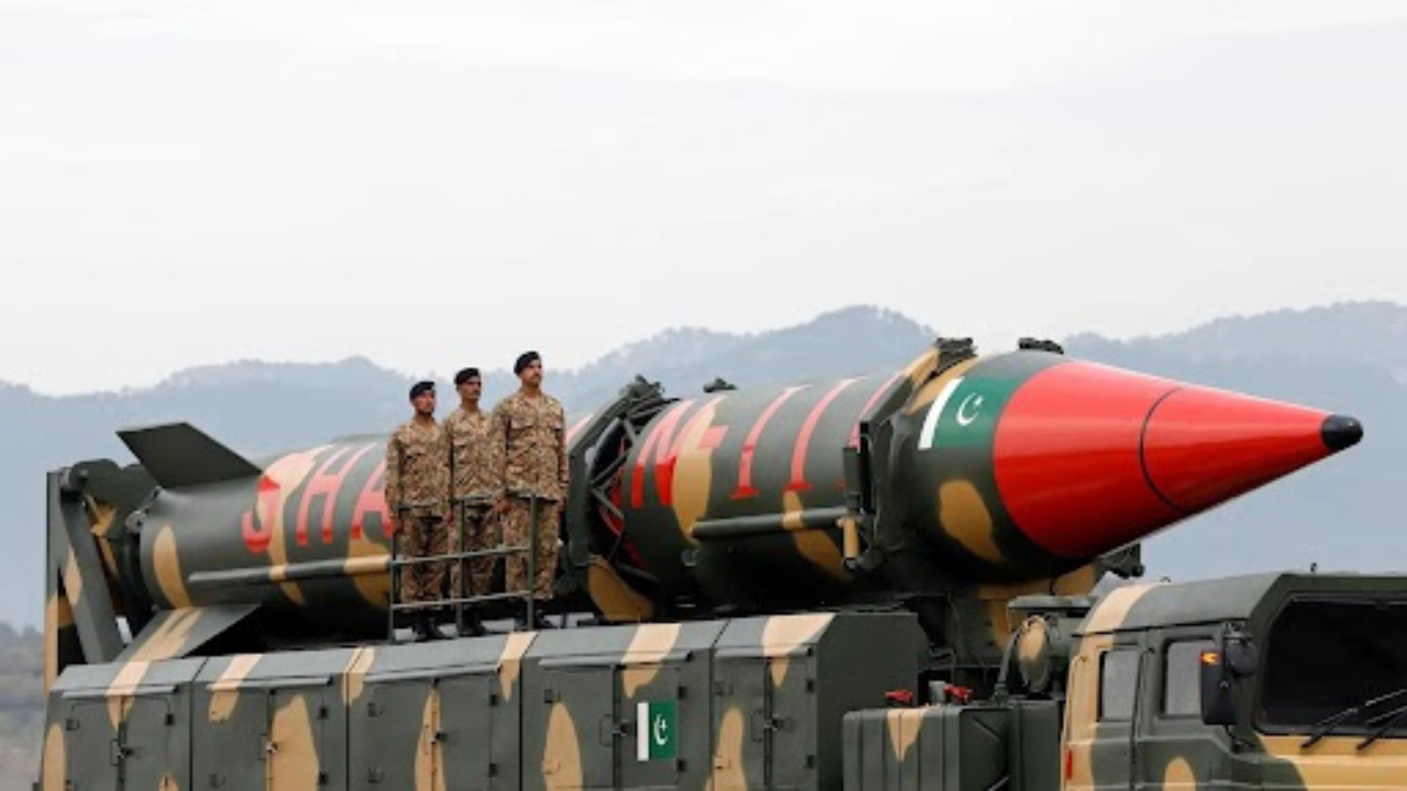 US slaps sanctions on Pakistan over Ballistic Missile Programme