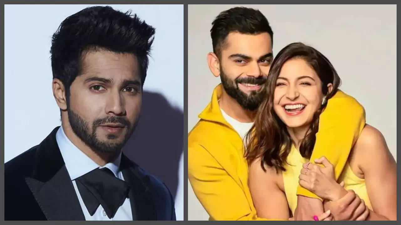 Varun on Anushka’s influence on Virat’s life