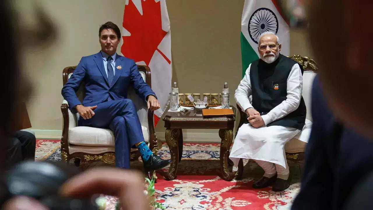 Centre accuses Canada of ‘servicing anti-India separatist agenda’