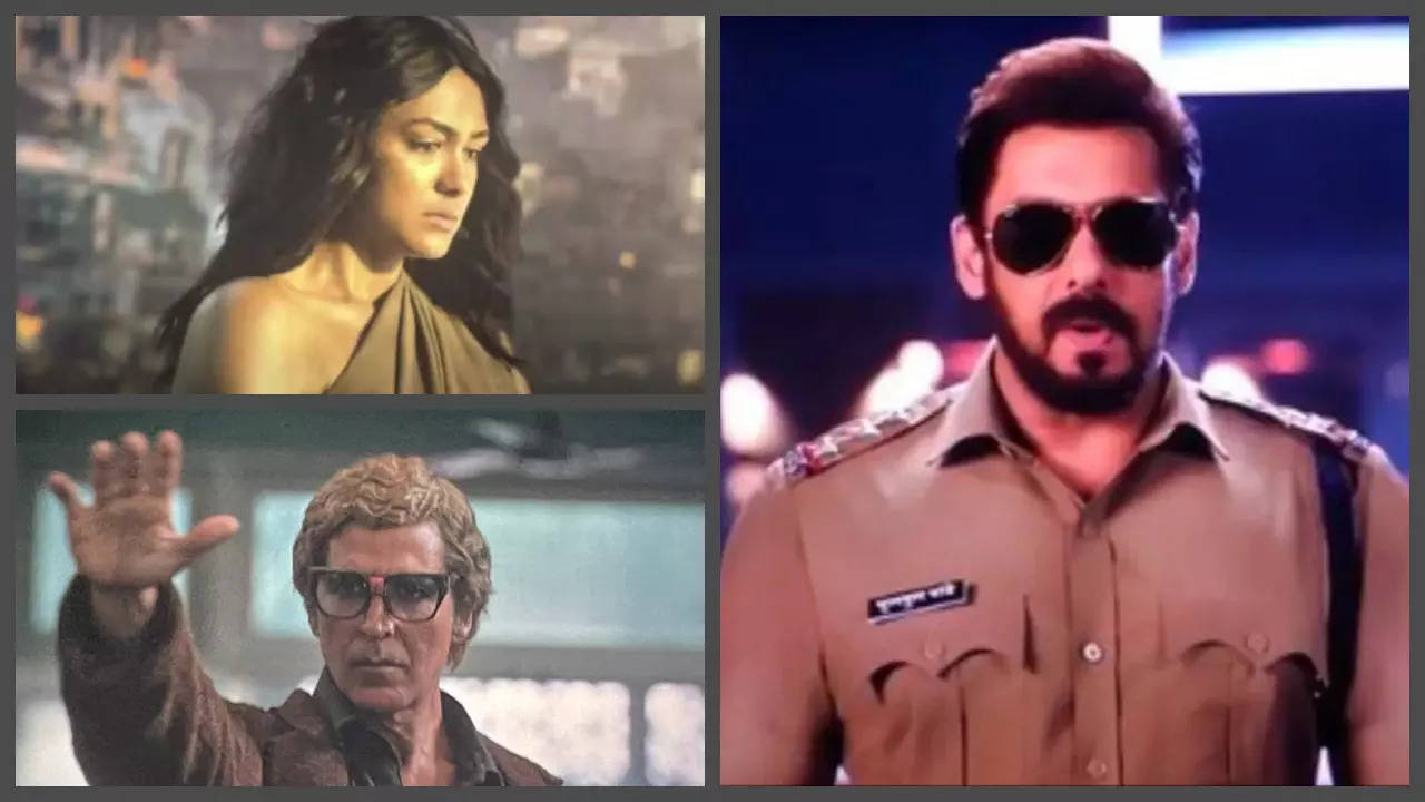 Akshay, Salman, Mrunal: Special cameos of 2024