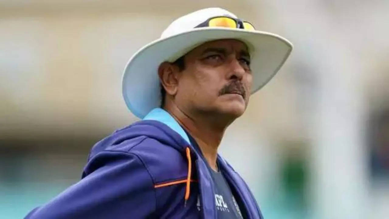 Ravi Shastri weighs in on India’s follow-on celebrations