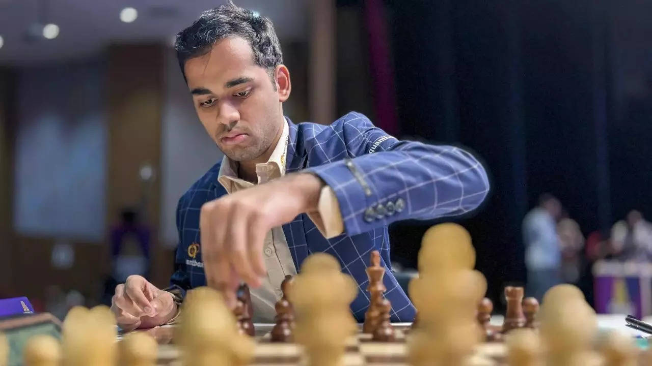 India’s no.1 chess player faces US visa trouble