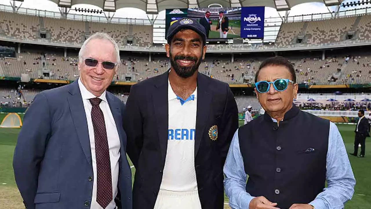 Jasprit Bumrah’s presence has lit up this series: Allan Border