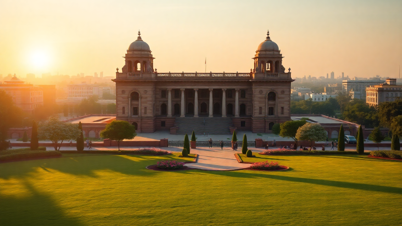 India, France sign pact for world’s largest museum in Delhi