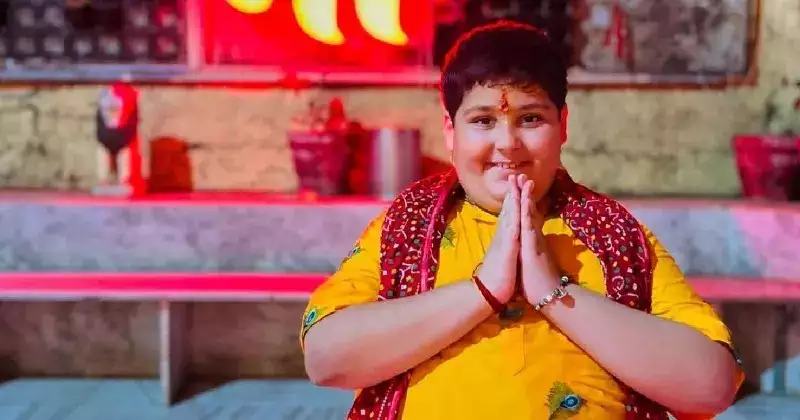 10-year-old spiritual orator files complaint against YouTubers for trolling him