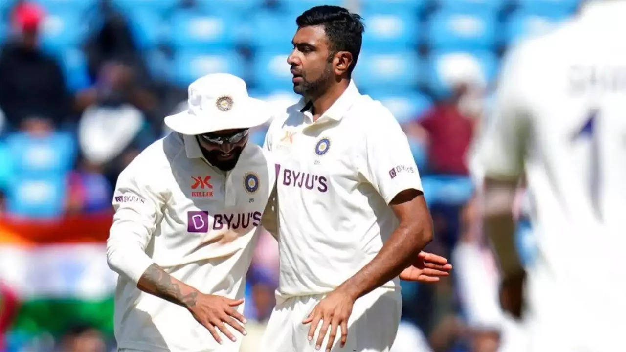 Jadeja pays tribute to ‘on-field mentor’ R Ashwin