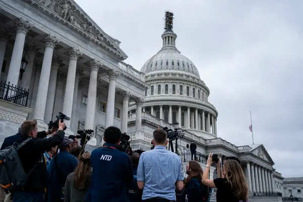 US Senate joins House in passing crucial spending bill: Key points