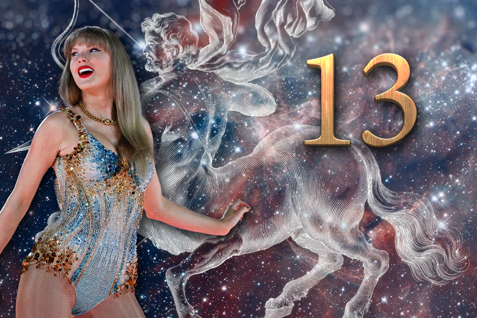 Happy Friday the 13th, Swifties: How Taylor’s zodiac sign led to pop domination