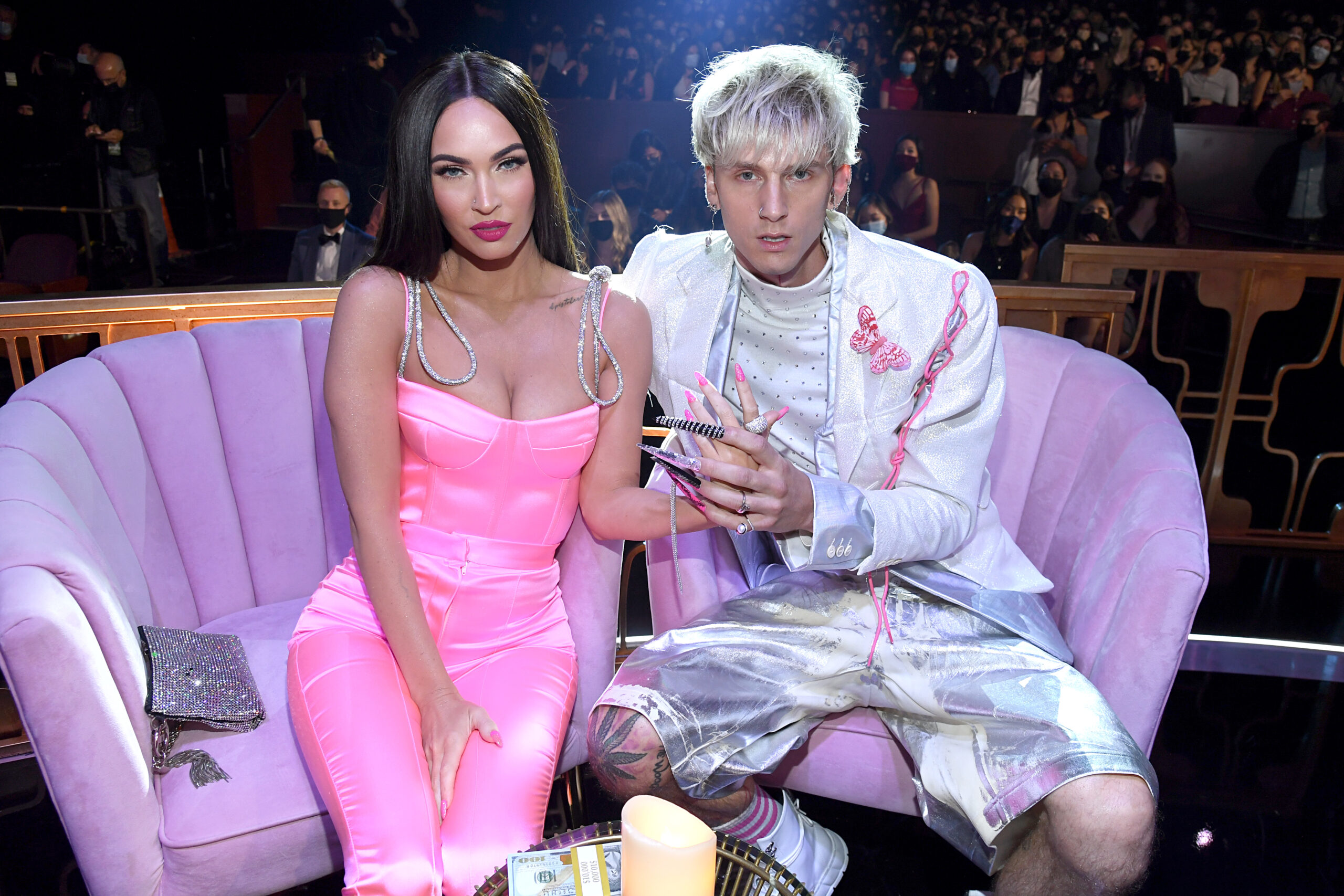 Machine Gun Kelly shares cryptic message after Megan Fox split — and Brian Austin Green’s major dig