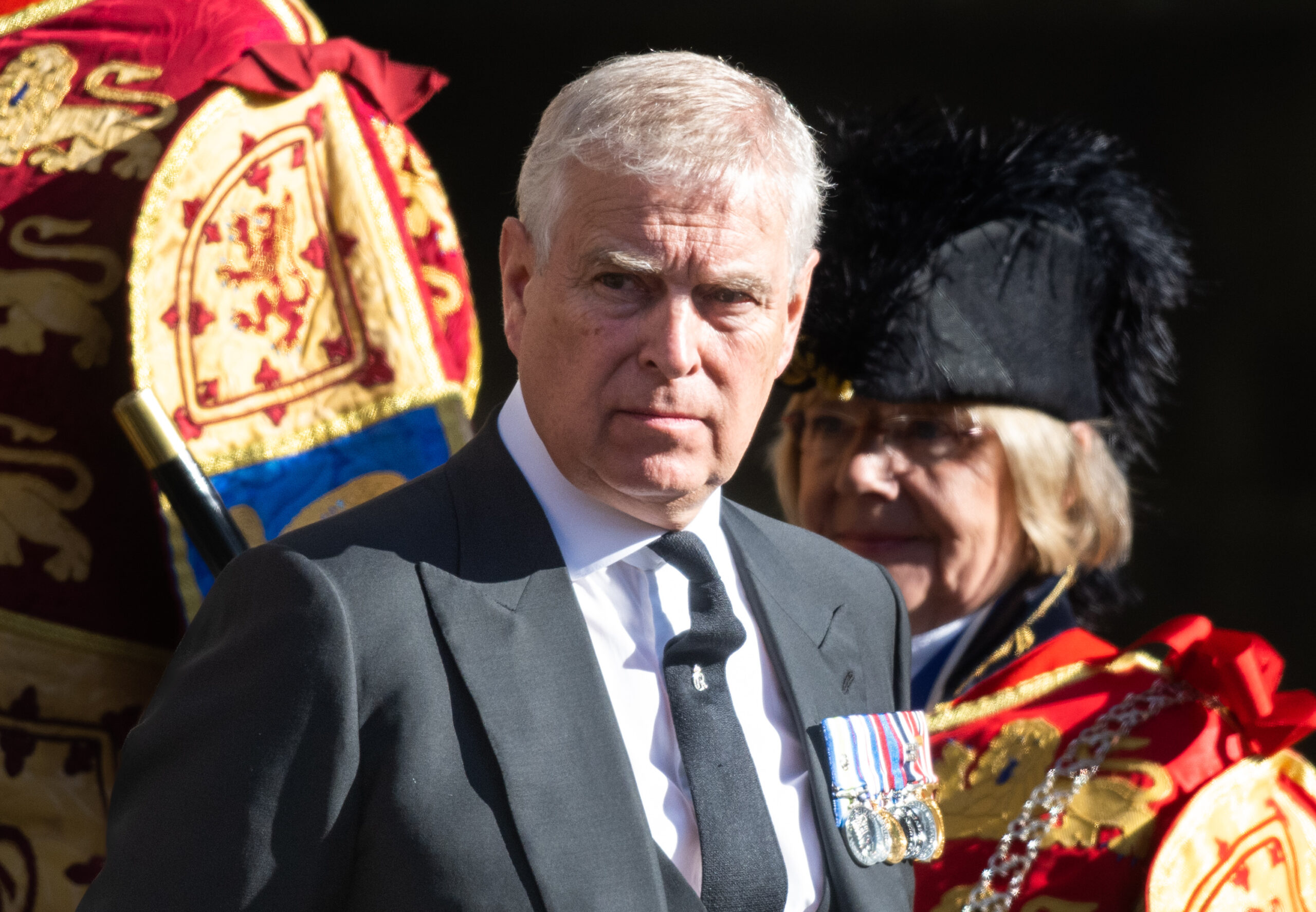 ‘Sulking’ Prince Andrew refuses to walk late Queen Elizabeth’s corgis amid Chinese spy scandal: report