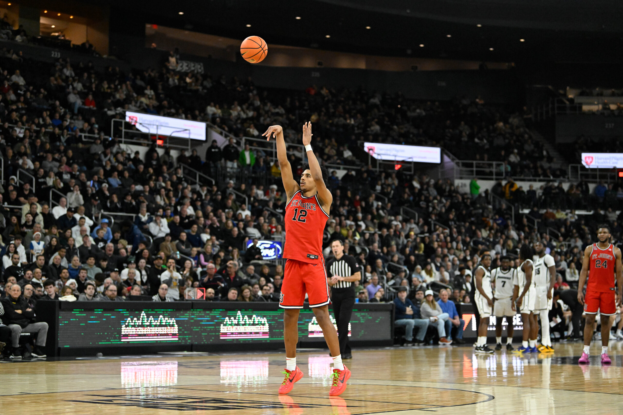 St. John’s brutal night at free-throw line nearly spoiled big night in Providence