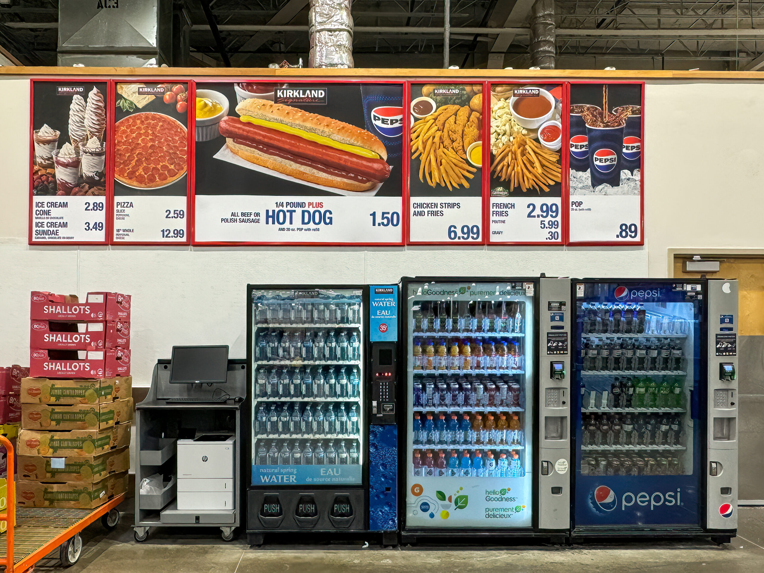 Costco is making a big change to its food court next year that could divide fans