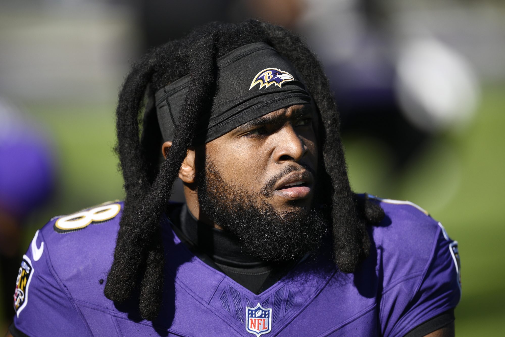 Ravens cut Diontae Johnson to end disastrous post-trade marriage