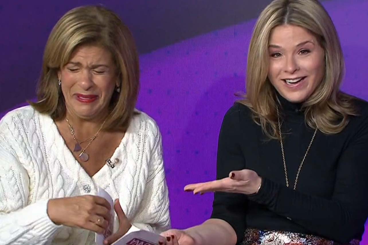 Hoda Kotb, Jenna Bush Hager Burst Into Tears Mid-Interview On ‘Today’ Over Their Friendship: “We’re In A Really Tough Place”