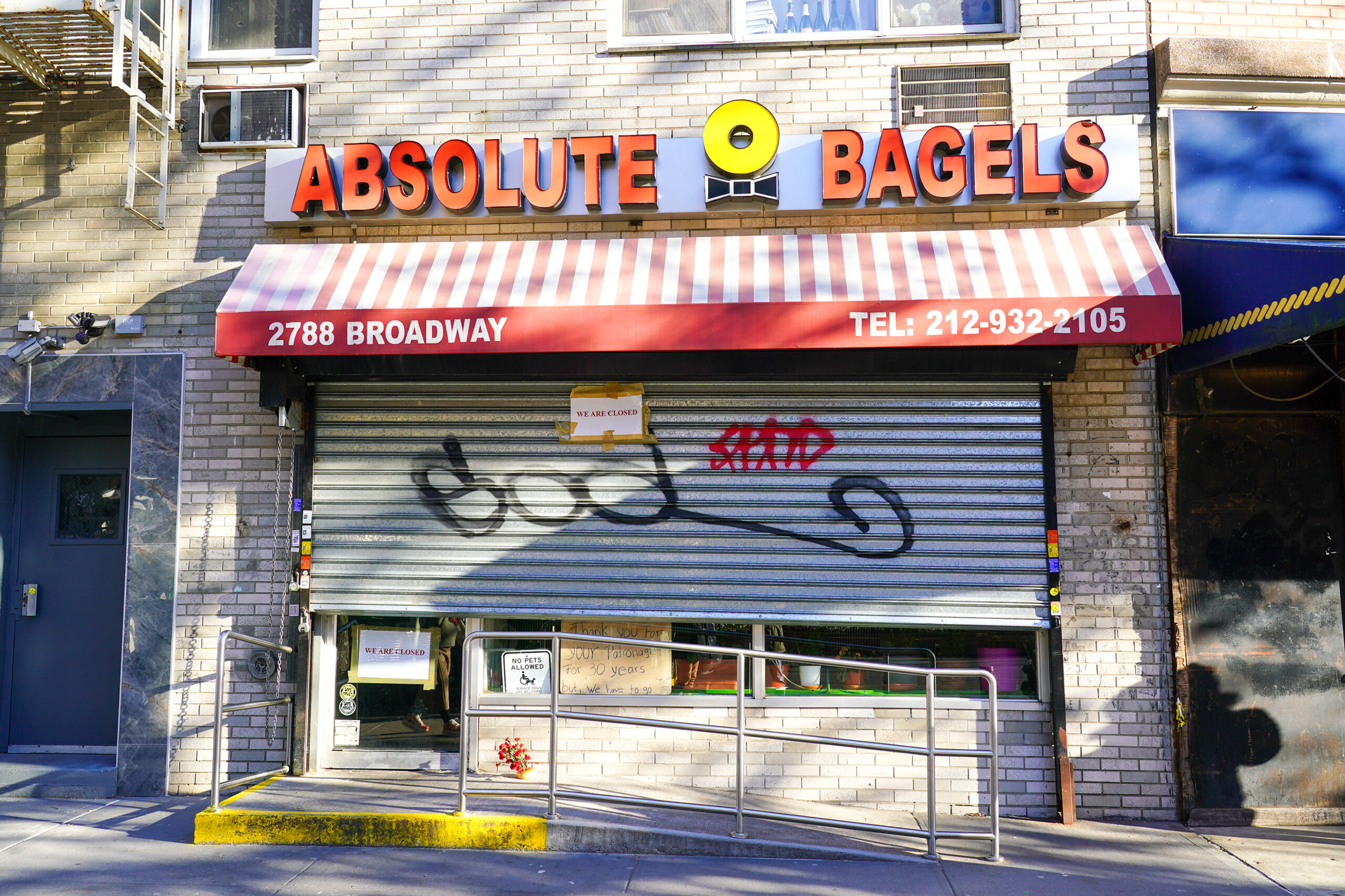 Crowds mourn beloved NYC bagel joint after it falls to rat infestation: ‘Is this a joke?’