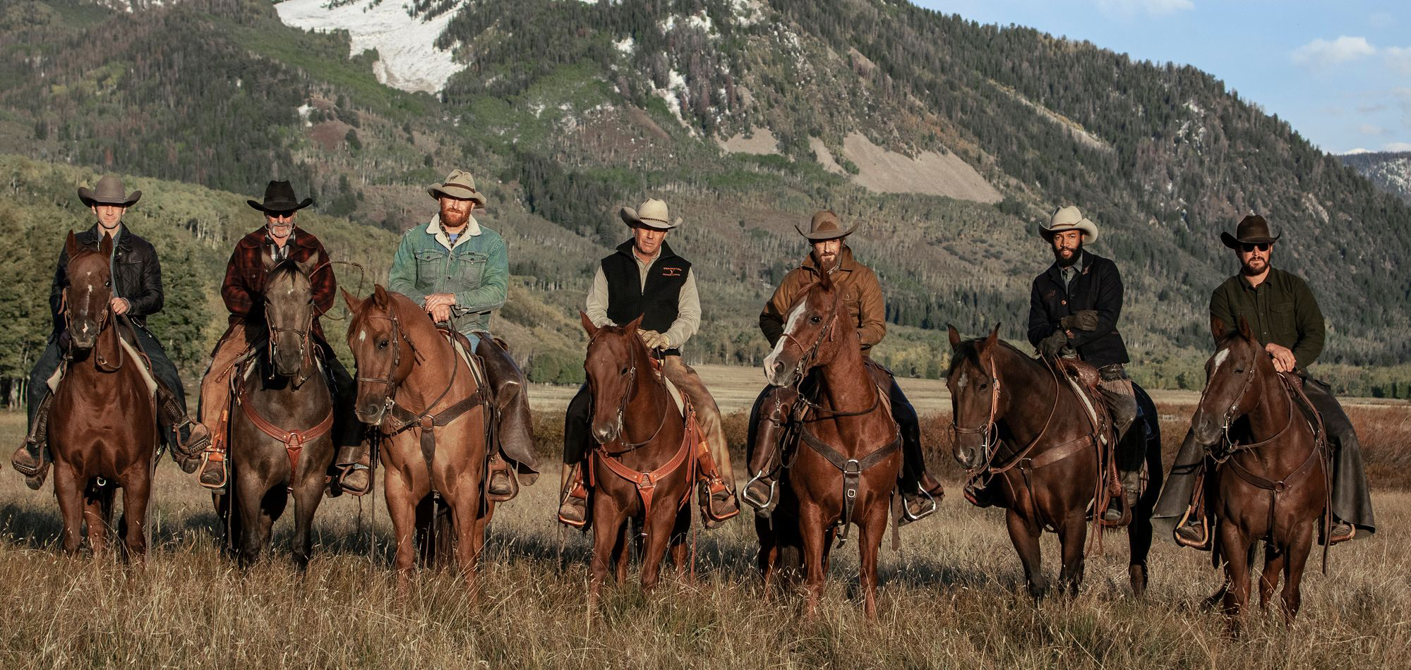 Here’s how long the ‘Yellowstone’ series finale supersized episode will be — as Taylor Sheridan directs