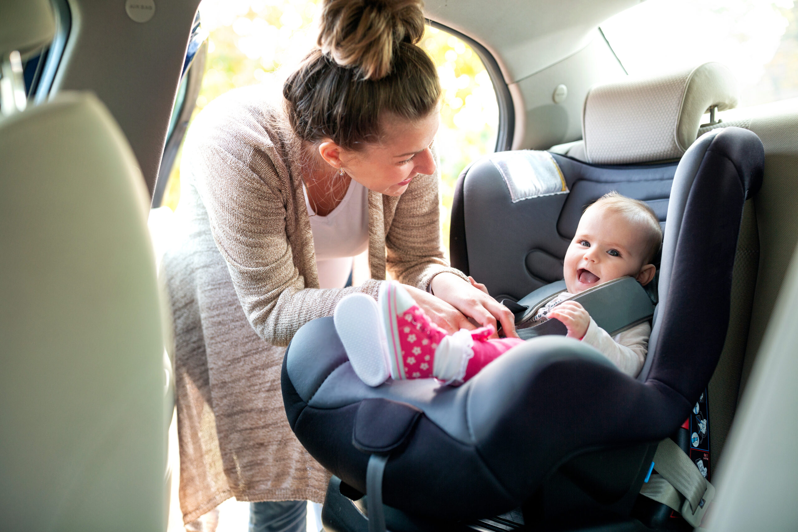 Nuna Baby Essentials is recalling 600K car seats: What parents need to know