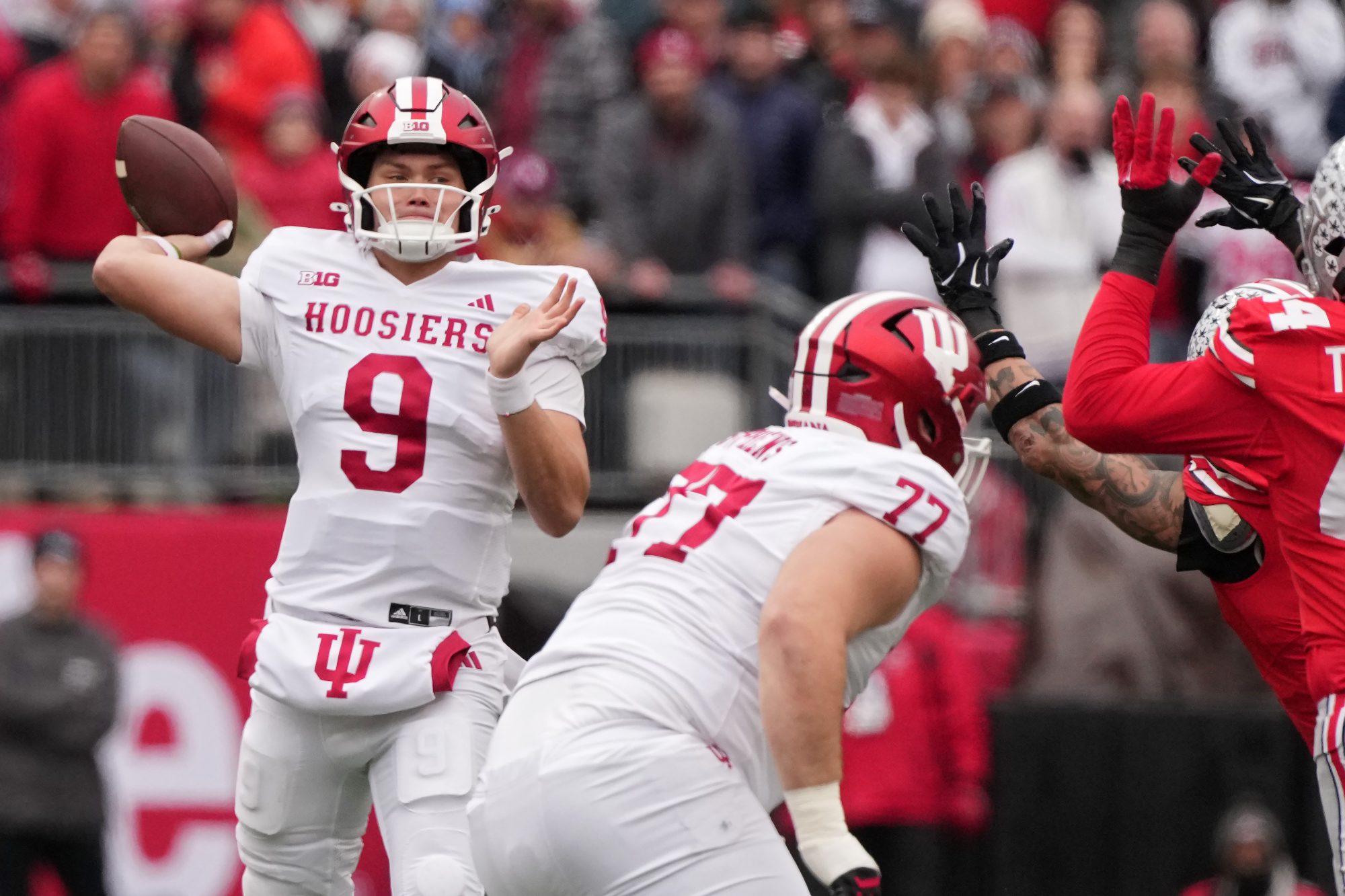 Indiana vs. Notre Dame odds, prediction: College Football Playoff pick, best bet