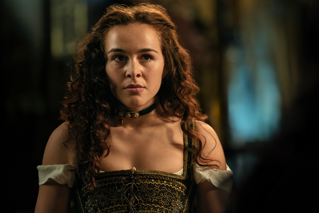 Who is “Arabella” on ‘Outlander’? Meet William’s New Prostitute Love Interest Jane