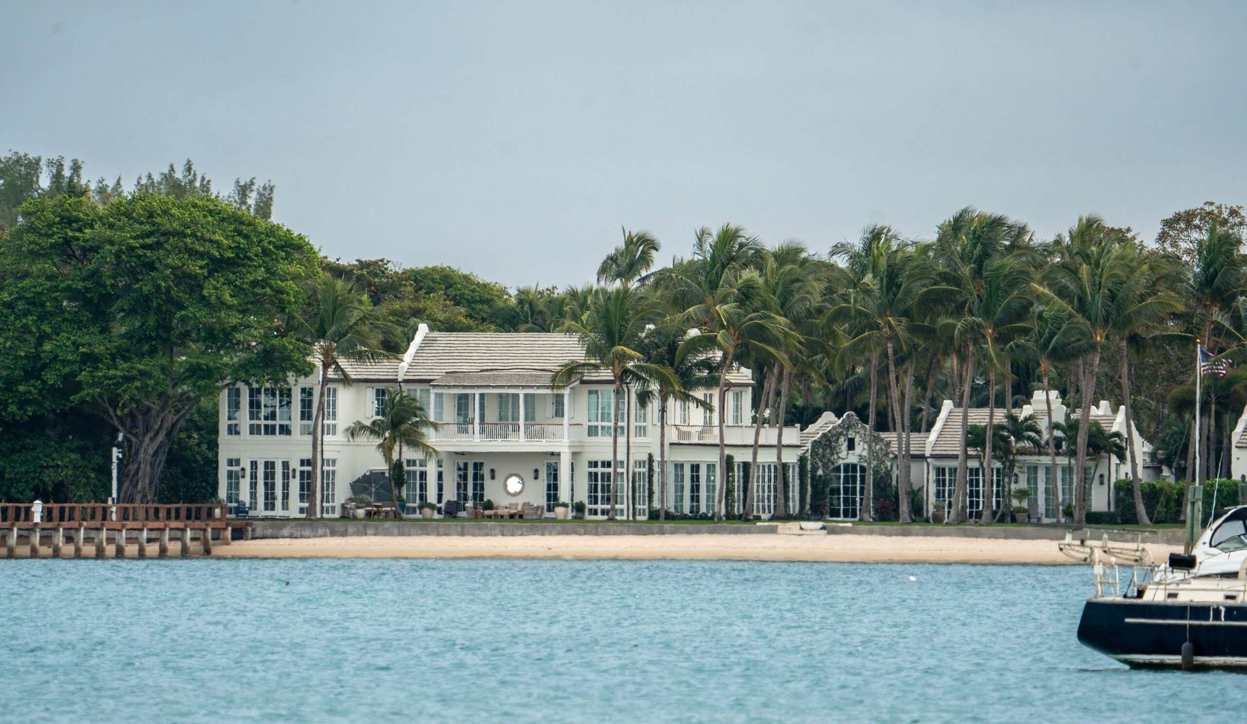 Sylvester Stallone’s mansion sea barrier battle KO’d by Palm Beach locals after a revolt