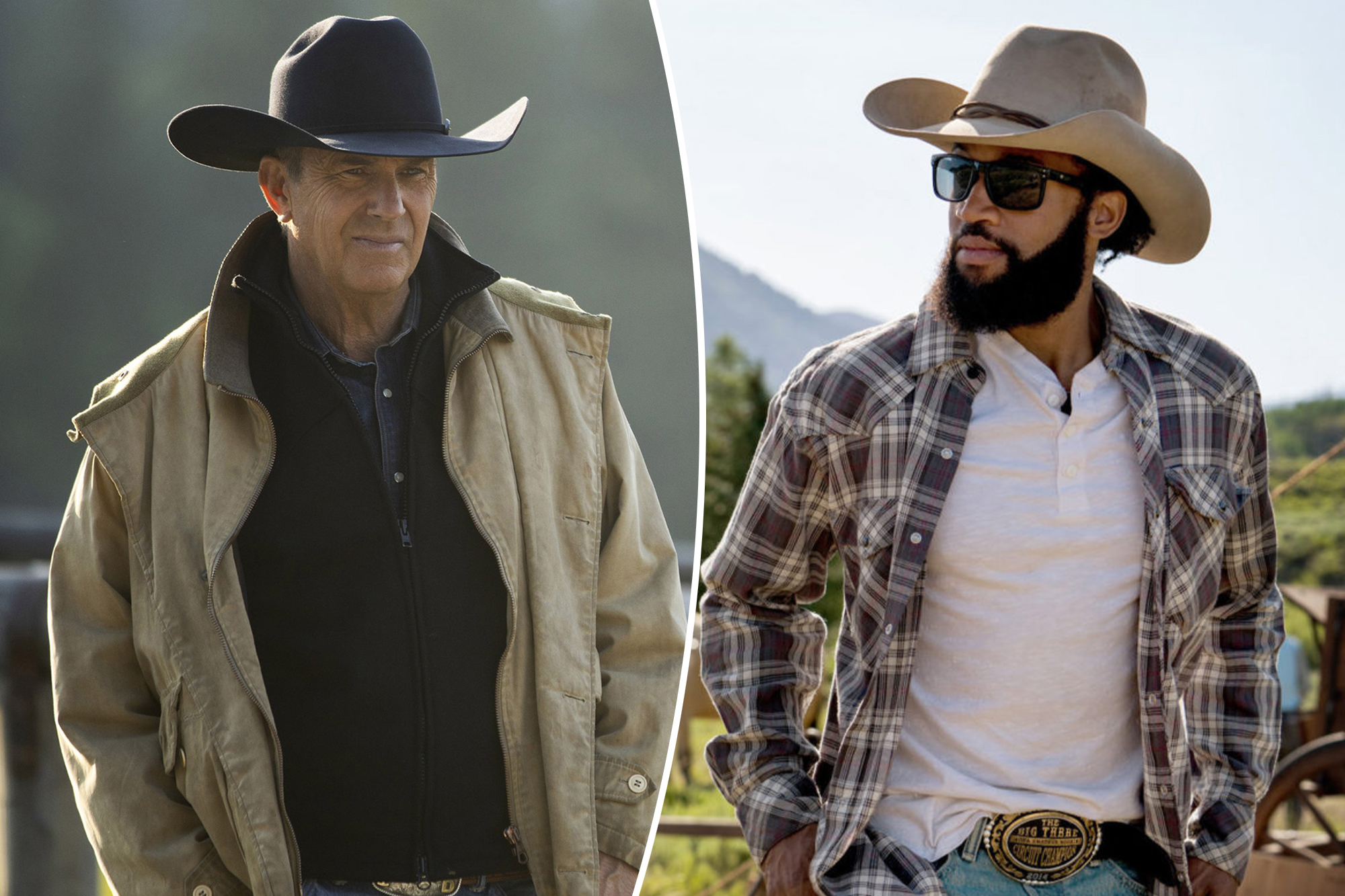 Kevin Costner’s ‘Yellowstone’ speech at first table read revealed: ‘I’m scared as hell’