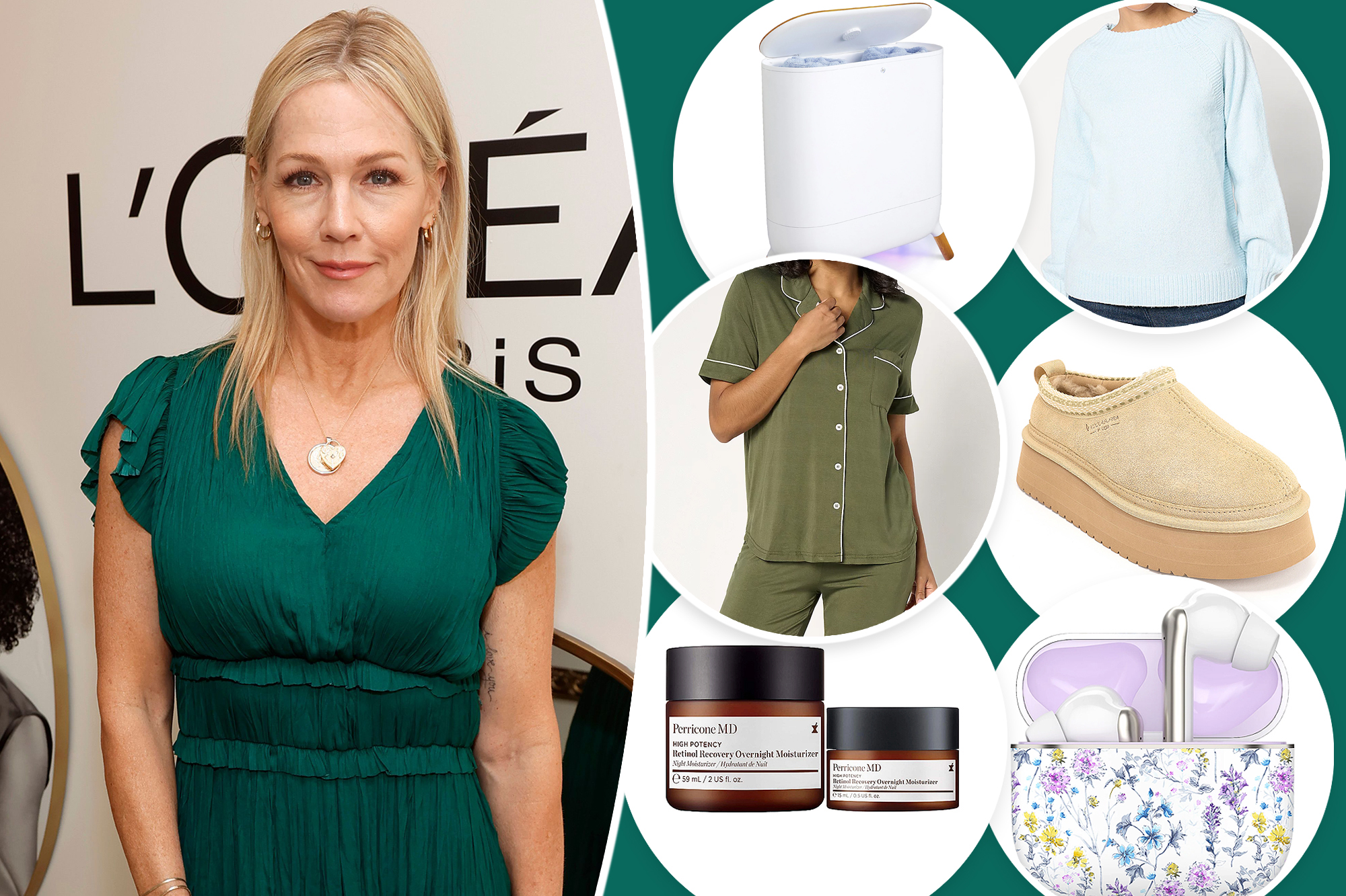 Jennie Garth calls this skincare staple ‘beauty sleep in a jar’ — and it makes a great gift