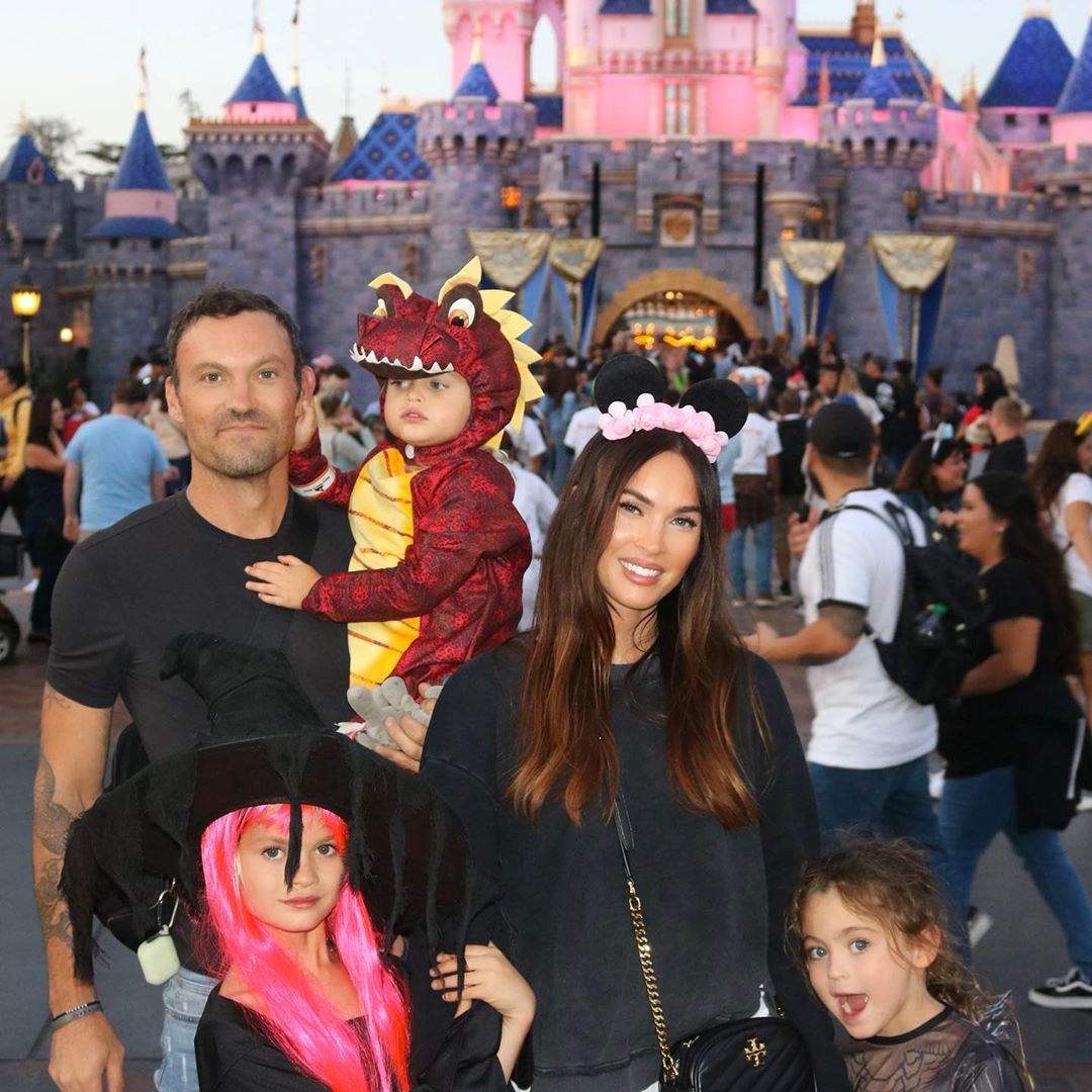 Inside pregnant Megan Fox, Brian Austin Green’s co-parenting dynamic amid MGK split: report