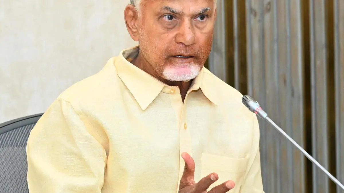 Increase States’ share in Central taxes to 50%: Andhra CM to 16th Finance Commission