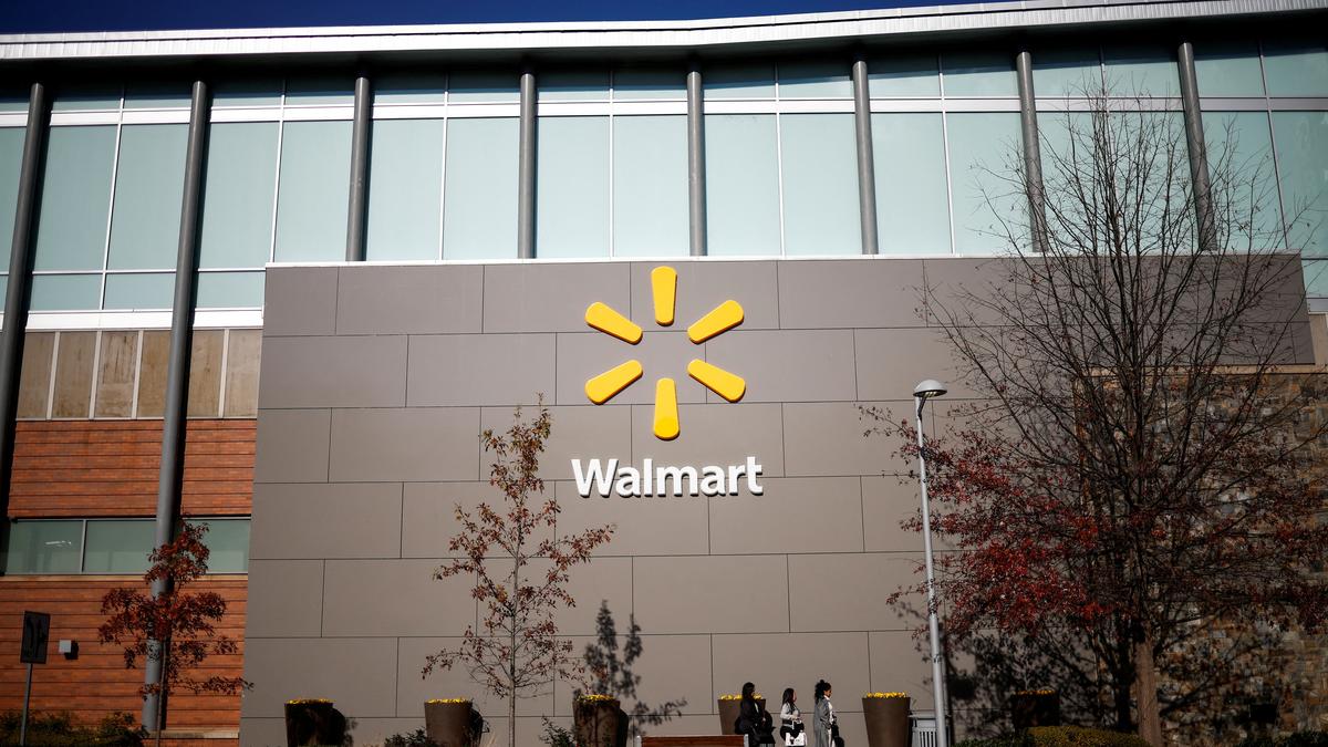 Walmart hub soon in Chennai
