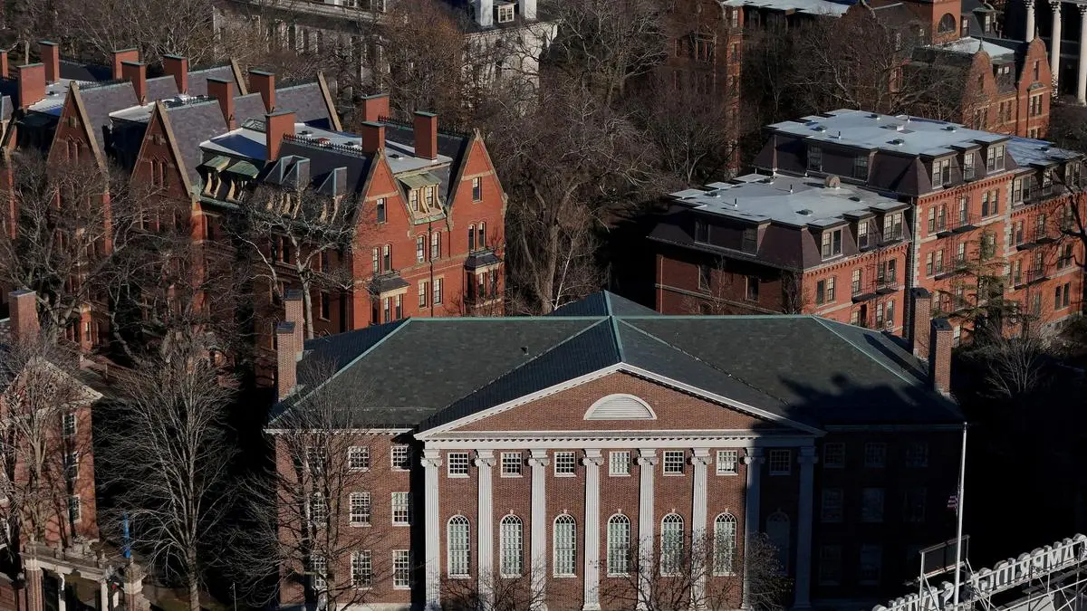 Trump targets Harvard with .2 billion funding freeze over free speech dispute