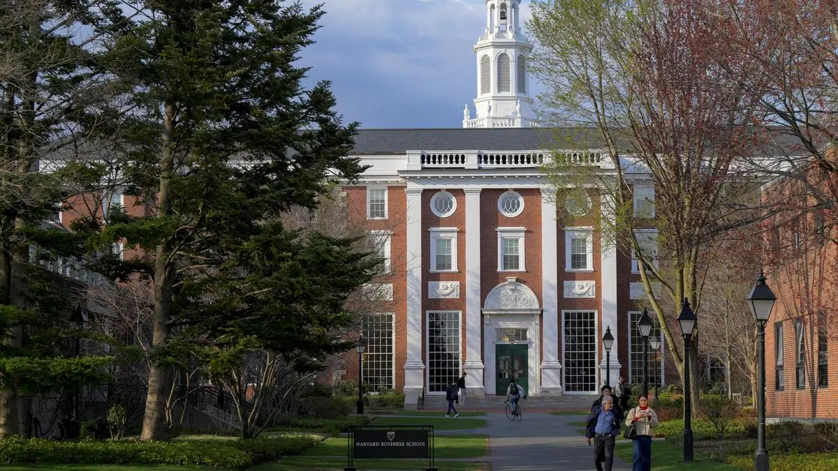 Trump threatens Harvard’s tax-exempt status over campus protests
