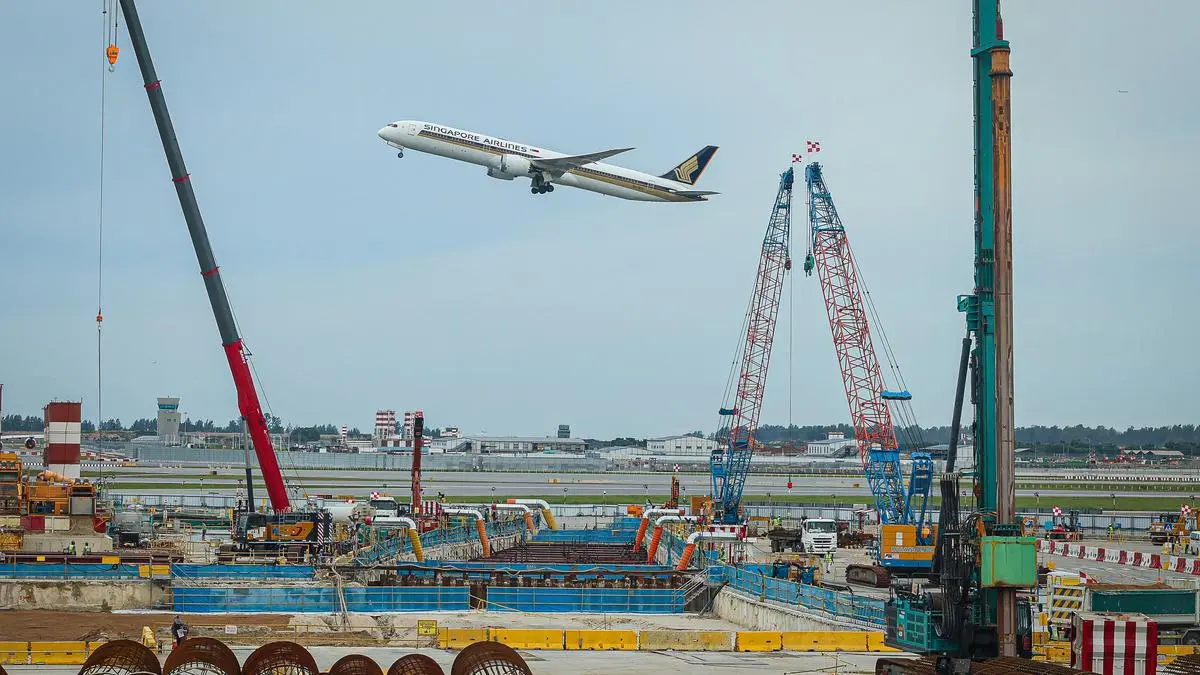 Business jet owners search for new home on Mumbai exit