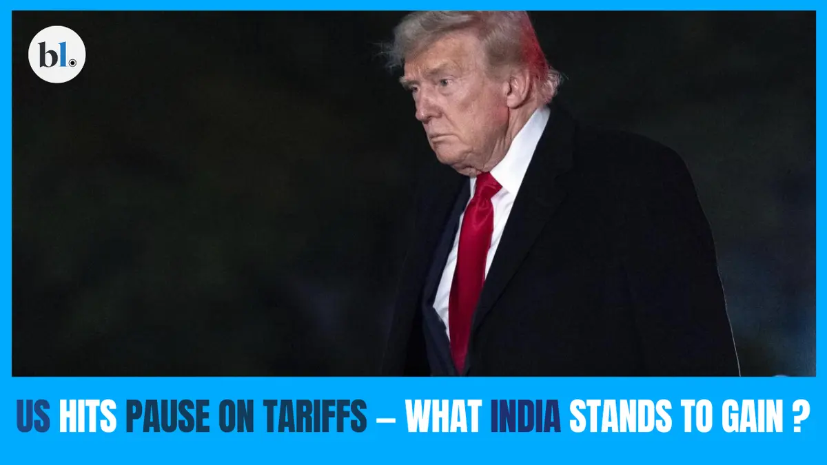What the 90-Day US tariff pause means for Indian exporters