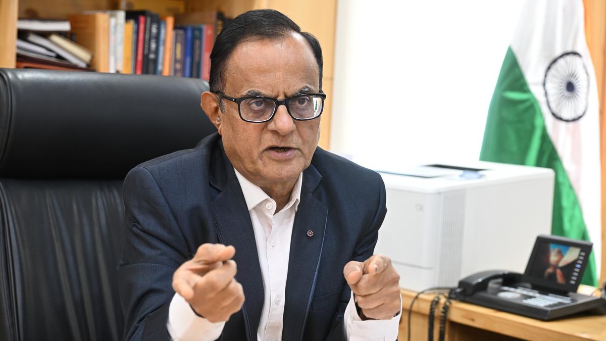 India to develop its own ChatGPT equivalent: Ajay Kumar Sood