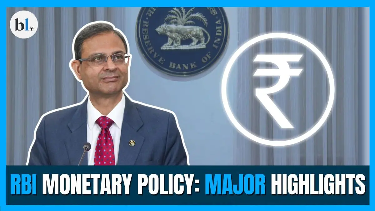 RBI MPC meeting highlights for April 2025
