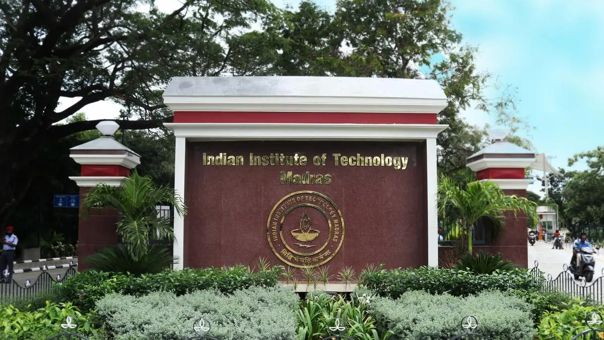 IIT Madras launches new PG Diploma in Emerging Tech domains
