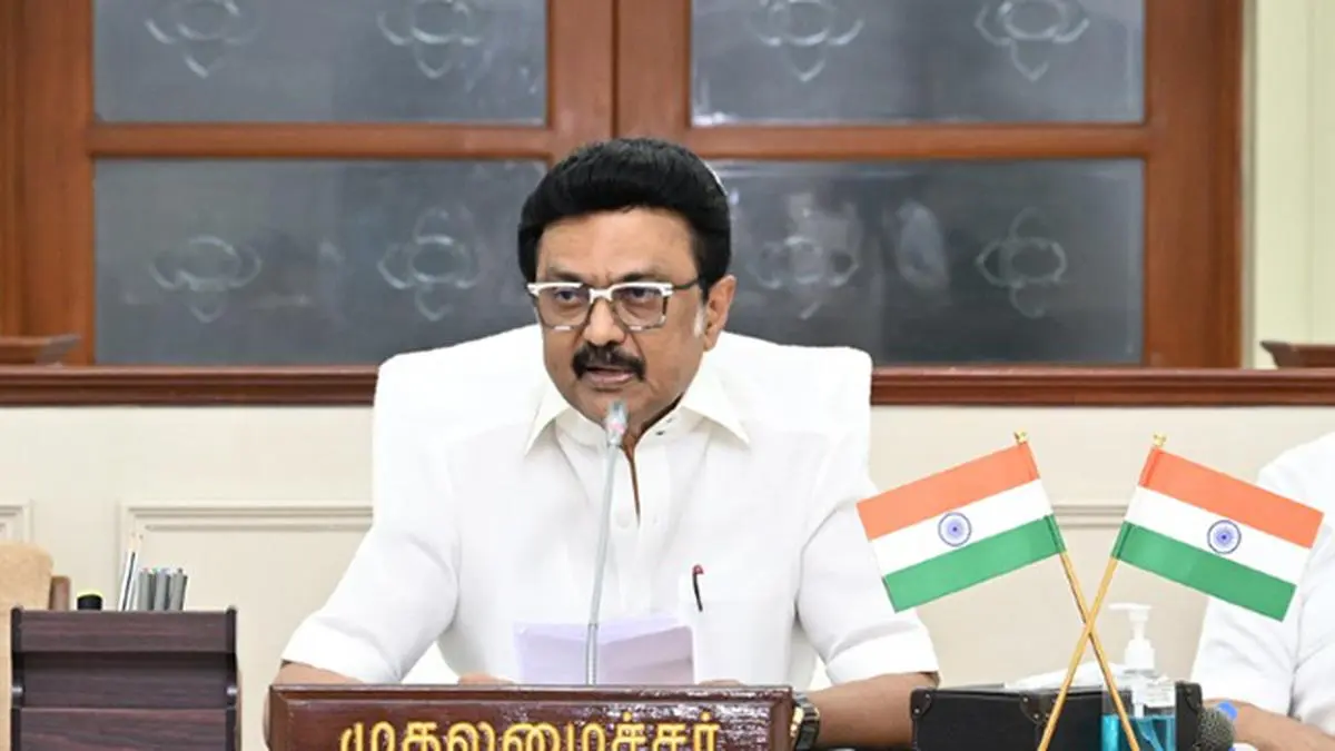 TN forms committee to study State economy and Central-State relations