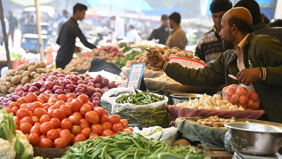 Kerala, Karnataka, among other States, show higher inflation than the national number