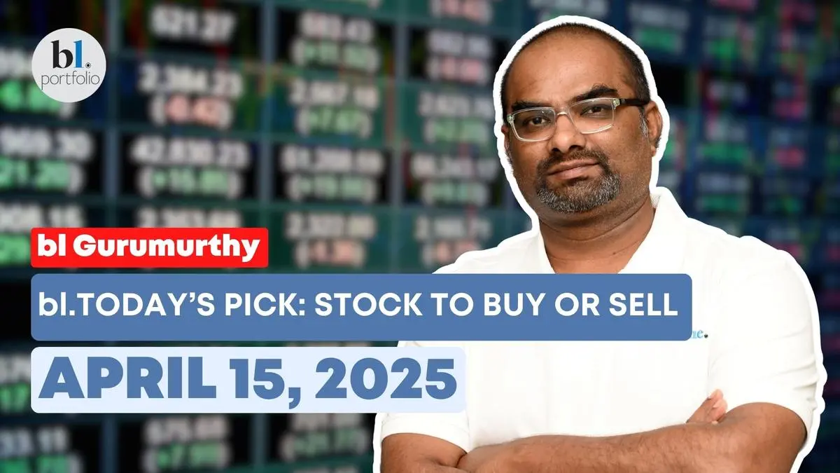 Today’s Stock Recommendation: April 11, 2025