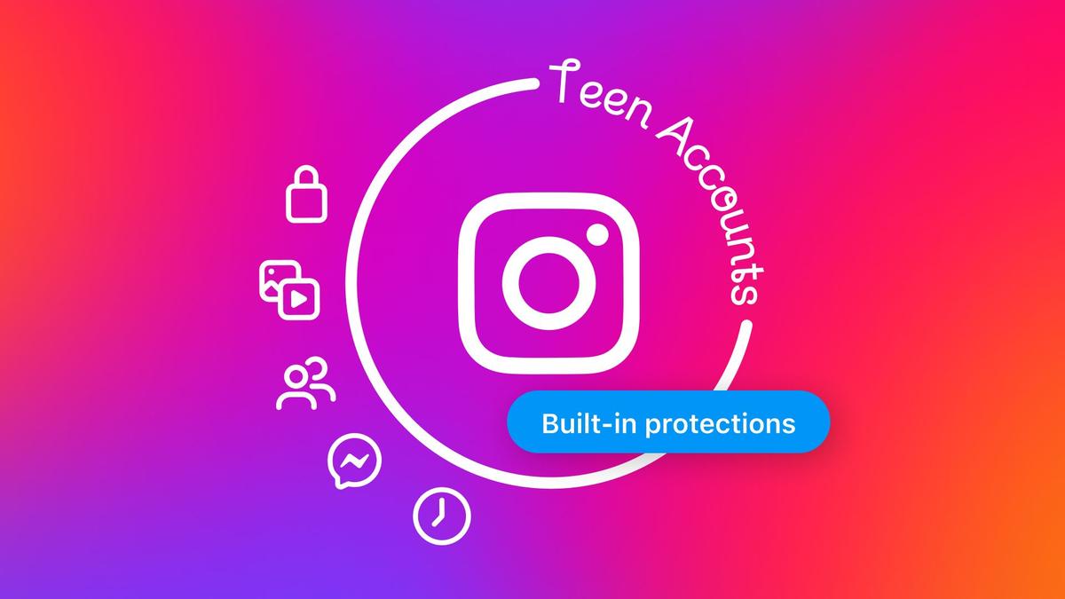 Meta introduces ‘Instagram Teen Accounts’ in India, strengthening online safety measures