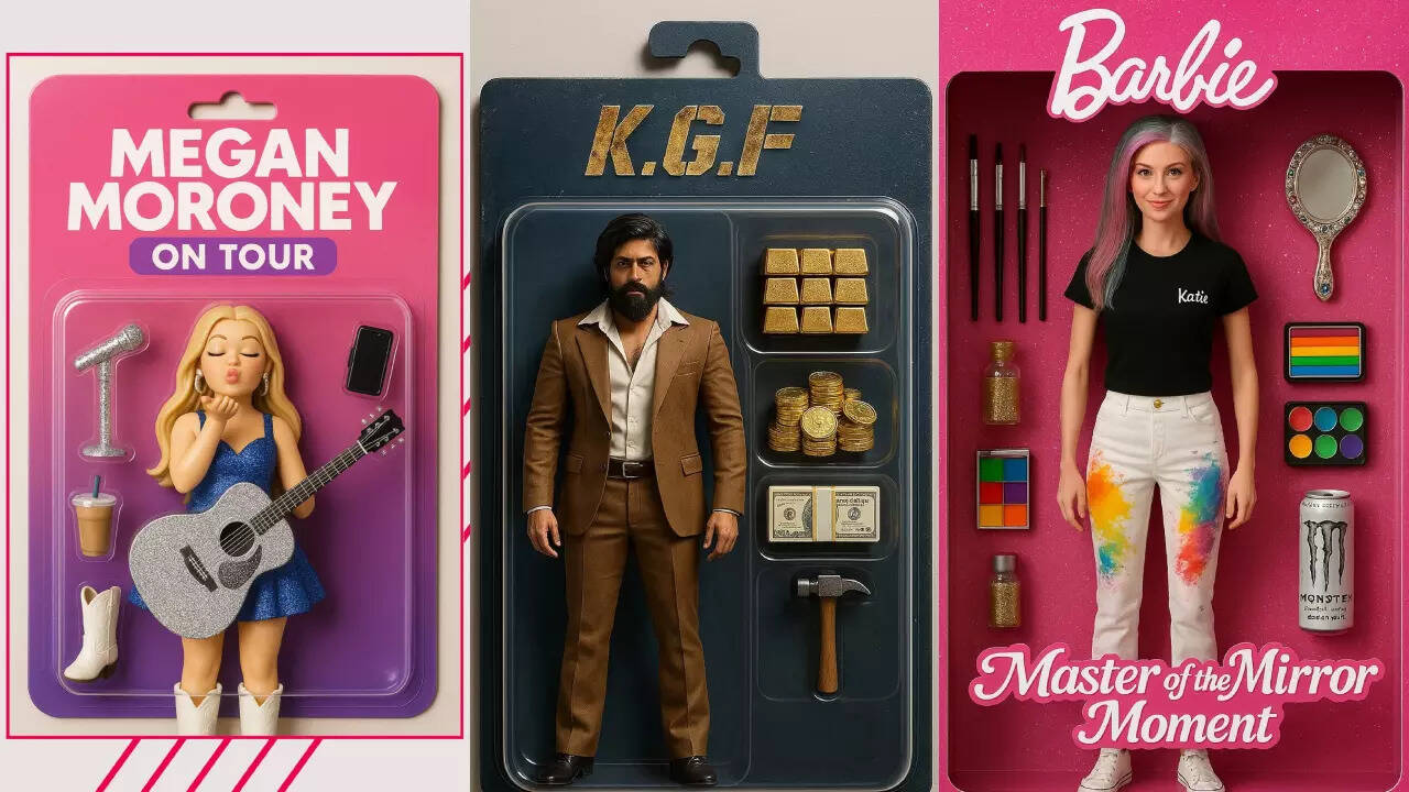 How to make AI Barbie-style Doll Avatars and 5 things not to miss