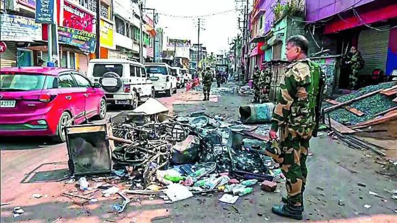Waqf violent protest: On a tough legal wicket, TMC faces a delicate balancing act