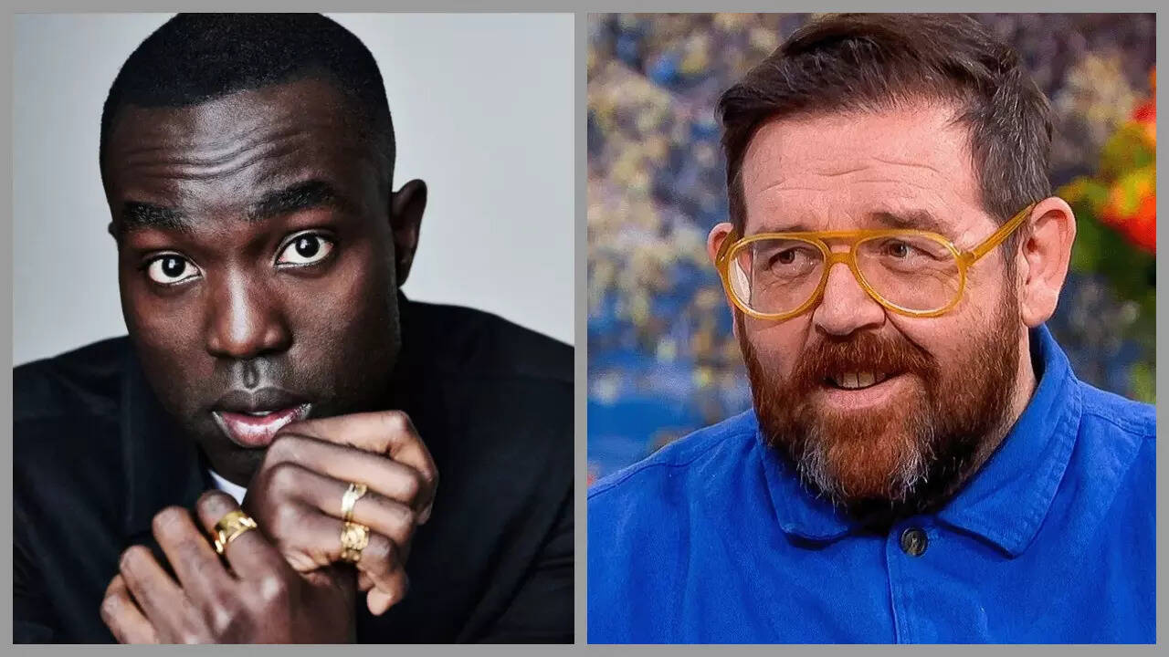 Nick Frost, Paapa Essiedu join John’s Harry Potter TV series