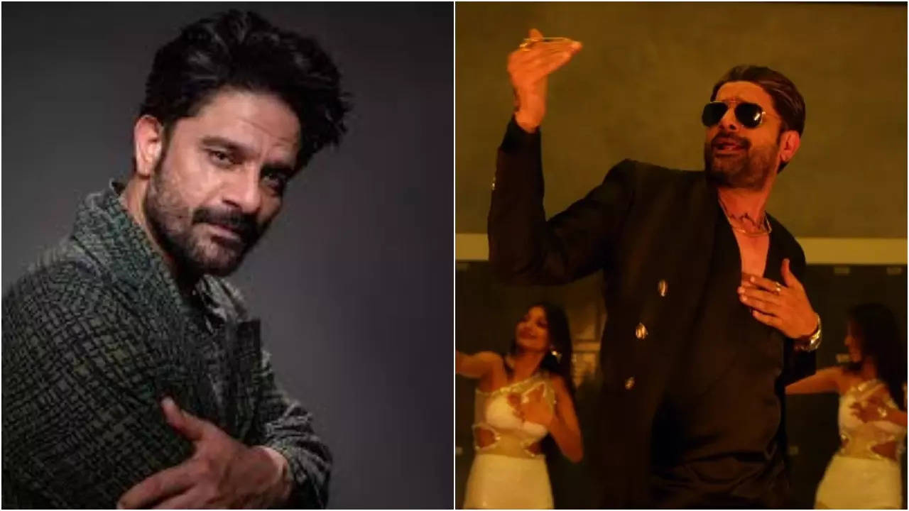 Jaideep reacts to those calling his viral dance AI-created