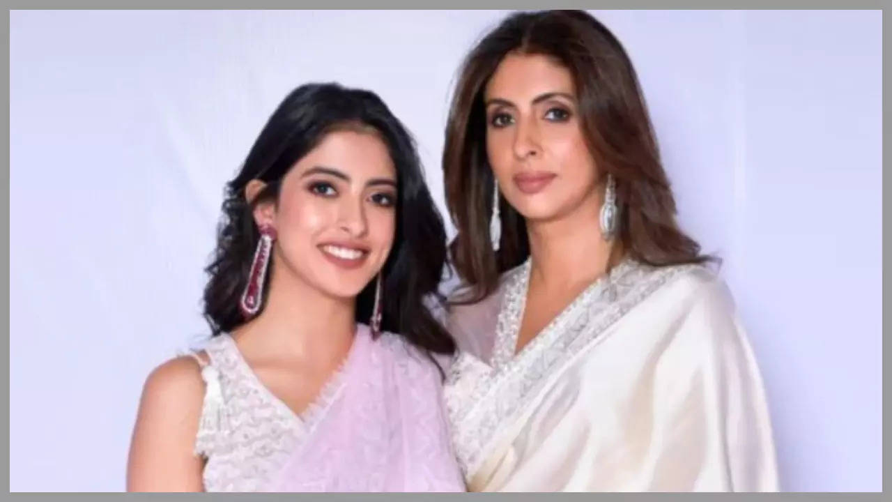 When Shweta said she will never let Navya join B’wood