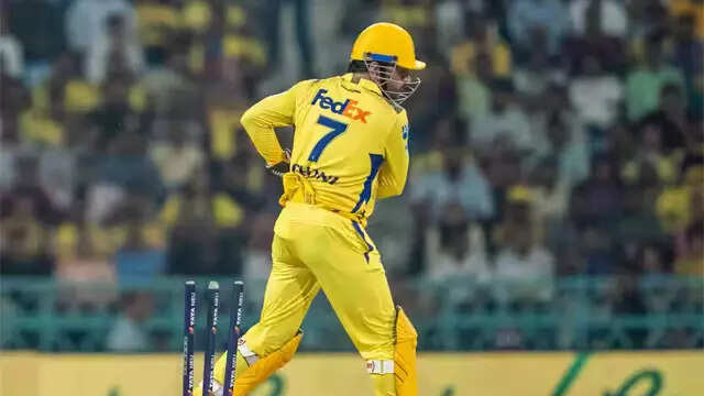 Dhoni creates history, becomes first to achieve this big feat in IPL