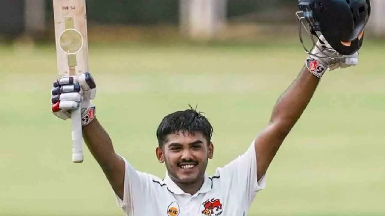 Ayush Mhatre replaces injured Ruturaj Gaikwad in CSK squad
