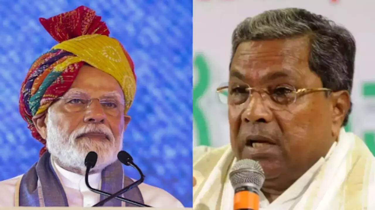 K’taka CM defends quota for Muslims, PM attacks ‘appeasement policy’