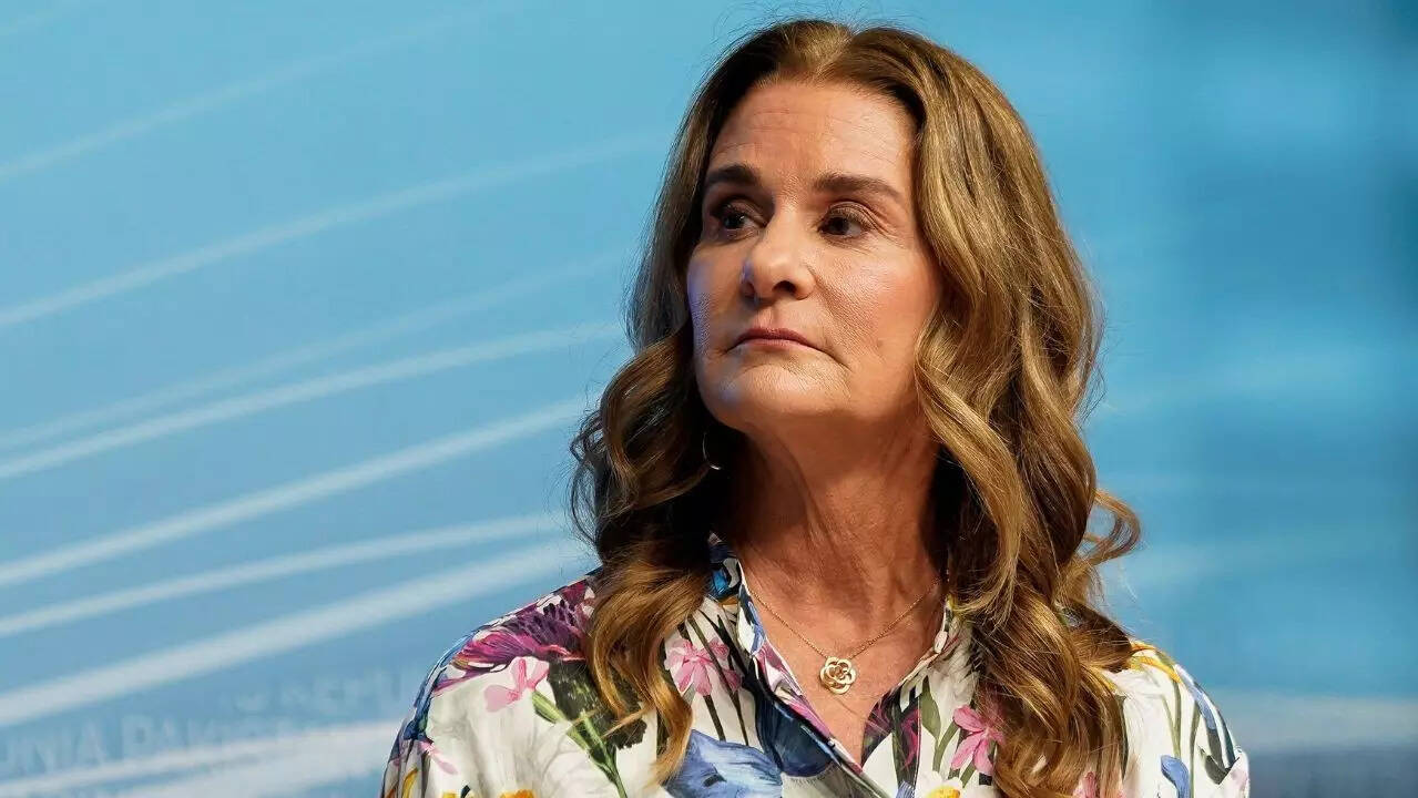 Melinda Gates opens up on a toxic romance that left lasting impact on her